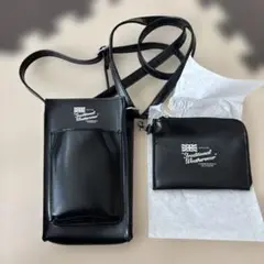 Traditional Weatherwear スマホショルダーバッグ