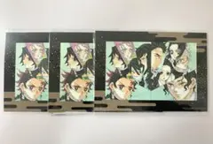鬼滅の刃 無限城編 入場者特典 アートスタンド 3点セット