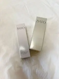 DUO 化粧水 美容液セット