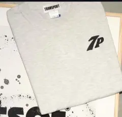 transport tspt tee gray