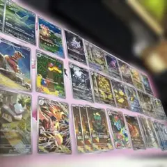 ポケモンカード　 ARセット34枚セット（新弾あり）