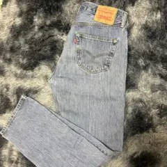 Levi's 501 デニムジーンズ W33L30