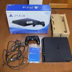 PlayStation 4 本体 ブラック