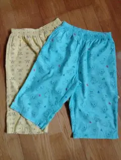 ☆USED☆ユニクロ ポケモン リラコ✕2 150cm