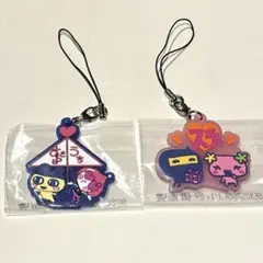 たまごっち 一番くじ F賞 きらきらラバーチャーム