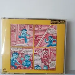 3007.118 KUWATA BAND ROCK CONCERT