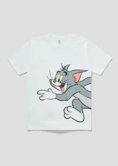 新品未使用！グラニフ トムとジェリー Tシャツ メンズ Mサイズ