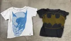 バットマン Tシャツ 2枚セット