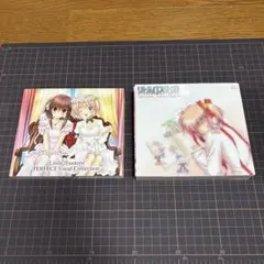 リトルバスターズ　ボーカルコレクション　サウンドトラック　CD