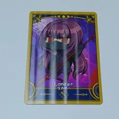 FGO Final Journey コレクションカード A スカサハ ②
