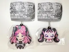 キミとアイドルプリキュア♪　カプセルラバーマスコット2　キュアキッス　メロロン