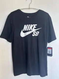 Nike SB 黒 Tシャツ Lサイズ