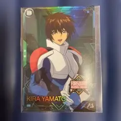 ガンダムアーセナルベース　PR キラ・ヤマト