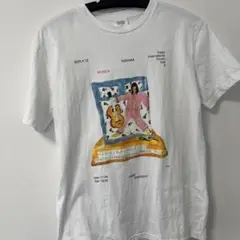 NISHINA MUSICK Tシャツ