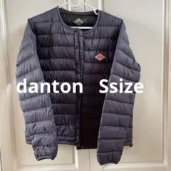 ダントン ダウンジャケット
