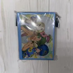 ポケットモンスター　ポケカ　デッキシールド　マオ　スイレン　リーリエ
