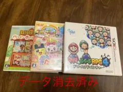 3ds ソフト セット