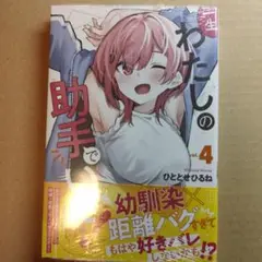 一生わたしの助手でいて!(4)