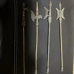 三国志　槍　刀