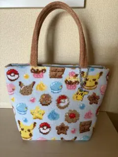 FEILER フェイラー ポケモン バッグ ピカチュウ スイーツ