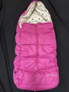 短期間値下げ!エアバギー Air Buggy フットマフ ダウン