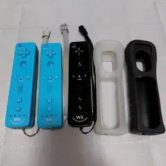 【動作確認済】Nintendo Wiiモーションプラス Wiiリモコン　セット