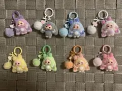 ベビースリー baby three フロッキング コンプ