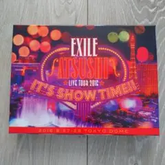 EXILE ATSUSHI 2016 IT'S SHOW TIME!!