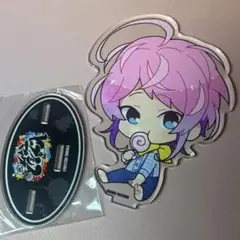 飴村乱数　アクリルスタンド きゃらドリ ヒプノシスマイク アクスタ
