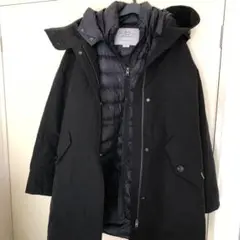 ウールリッチコート美品