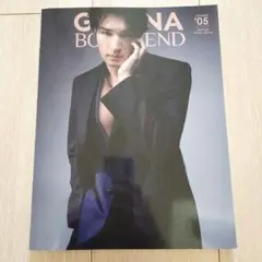 GIANNA BOYFRIEND 2024 SUMMER #05 ジェシー表紙