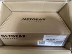NETGEAR GS308EP-100JPS 新品未開封