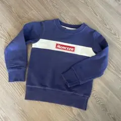 モンクレール トレーナー
