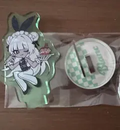 rurudot Diner くじ　D賞　ちゅあスタ　Blanc.ver