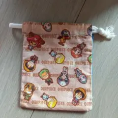巾着袋(ワンピース)