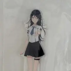 プロセカ 星乃一歌 アクリルスタンド ラッキーくじ