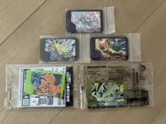 ポケモンフレンダ　ルカリオ　サーナイト ワンダーピック　サンダー他まとめ売り