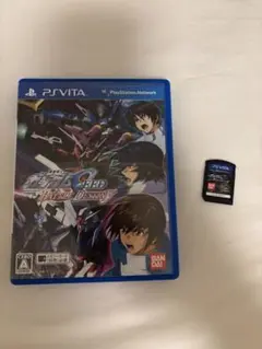 PS VITA「機動戦士ガンダムSEED バトルデスティニー」