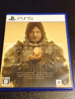 PS5 DEATH STRANDING DIRECTOR'S CUT