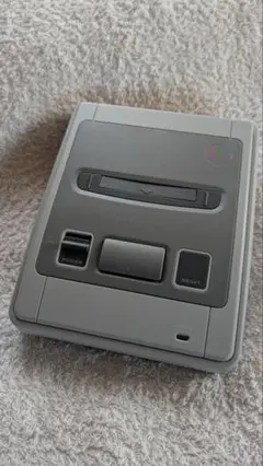 スーパーファミコン風　ラズパイssdケース
