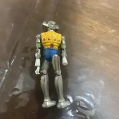 初期 スーパーミクロマン ミクロマン 旧タカラ タカラ 変身