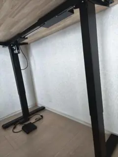 FLEXISPOT スタンディングデスク 電動式昇降デスク（天板無し）