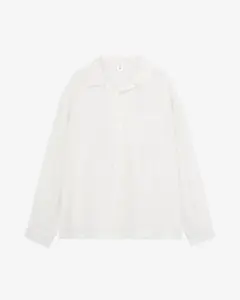 FRONT 11201 Classic Dot Open CollarShirt