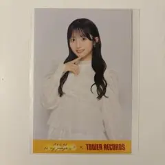 AKB48 Oh my pumpkin! タワレコ ポスカ 秋山由奈