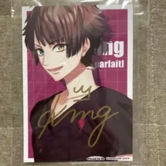 DYNAMIC CHORD [rêve parfait]香椎玲音King サイン