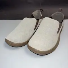 LOGOS DAYS スリッポン サイズ不明(約24cm) 灰