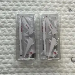 未使用★JAL 航空機模型セット 2セット