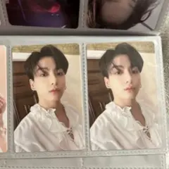 bts ジョングク 写真集 トレカ