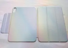 【新品】 iPad Mini 6　カバー　レインボー　タブレット ケース