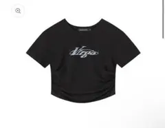 100StarS Tシャツ 黒
